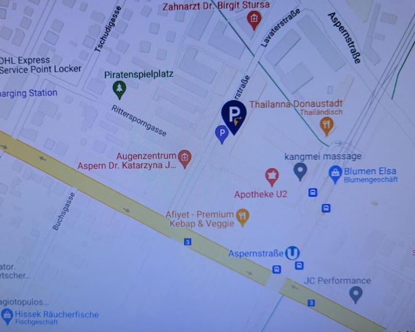 דירות וינה Stilvolle Stadtoase Naehe Prater Inkl. Whirpool מראה חיצוני תמונה